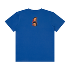 Head Over Heels - SIZE UP 1 SIZE - Unisex Classic Crew Neck Cotton T-Shirt