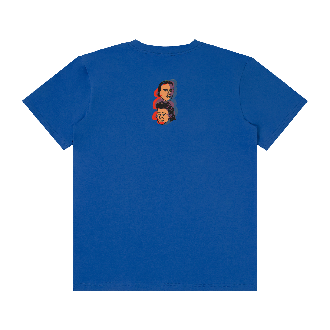Head Over Heels - SIZE UP 1 SIZE - Unisex Classic Crew Neck Cotton T-Shirt