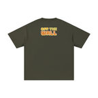 Off the Wall - Unisex Pure Cotton T-Shirt