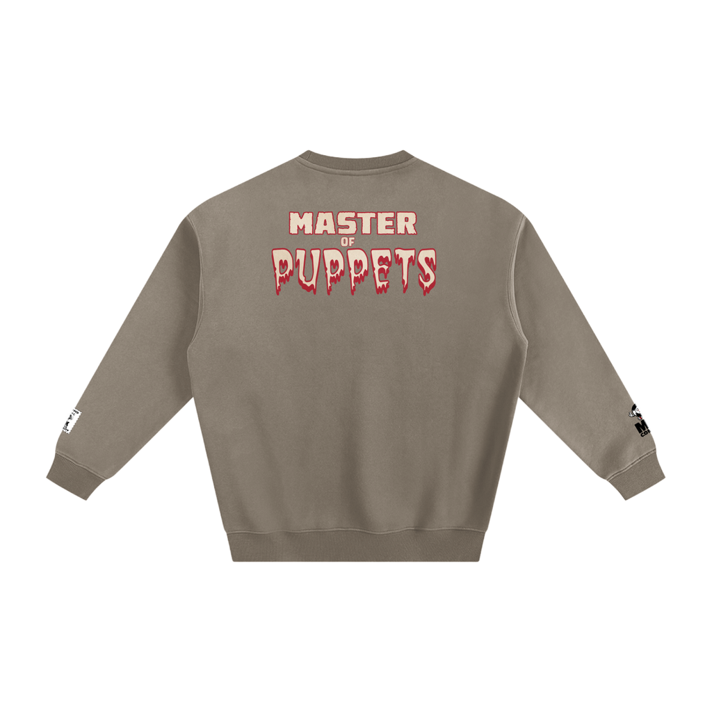 Master of Puppets - Fleeced Sweatshirt