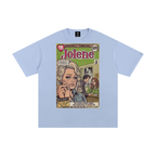 Jolene - Unisex Pure Cotton T-Shirt