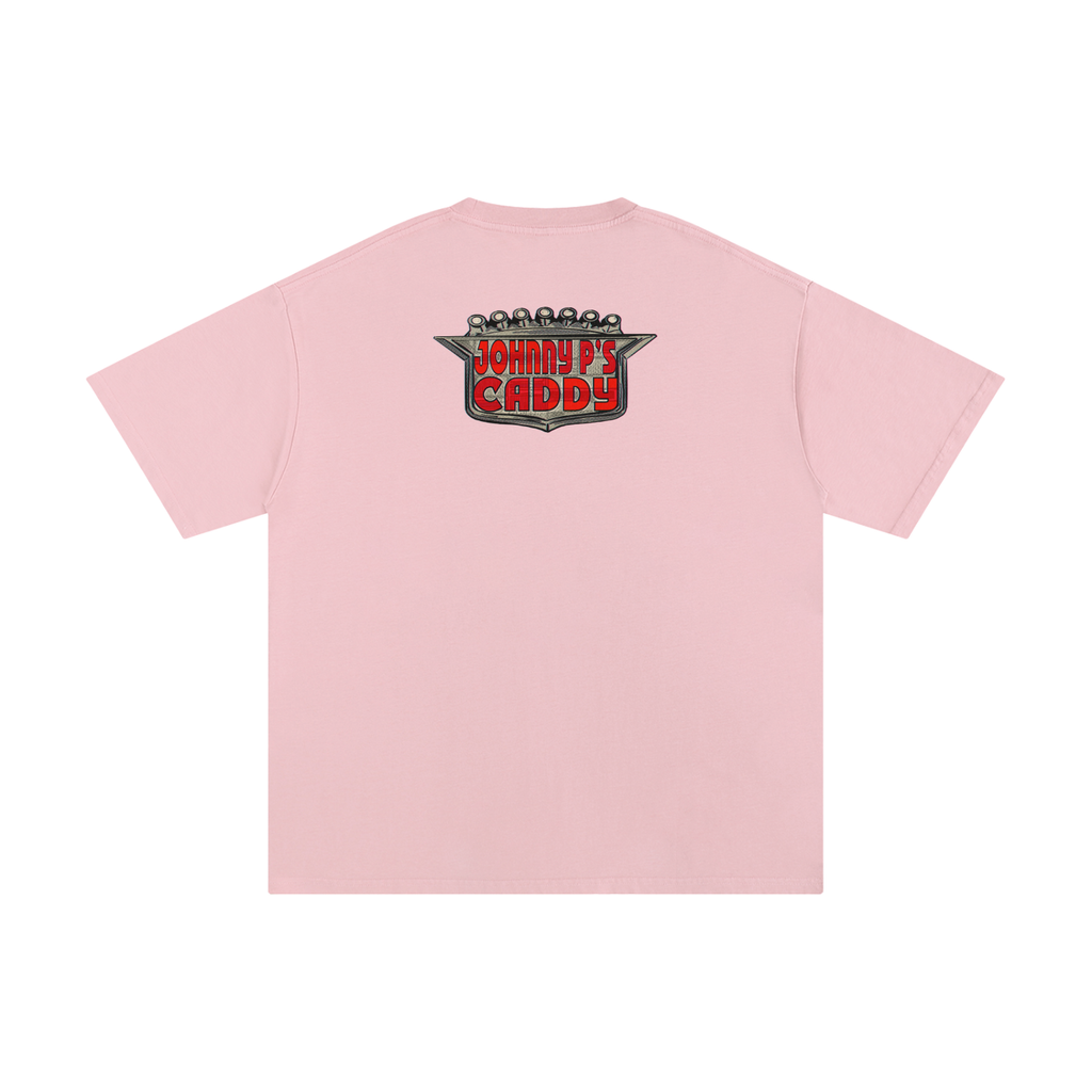 Johnny P's Caddy - Unisex Pure Cotton T-Shirt