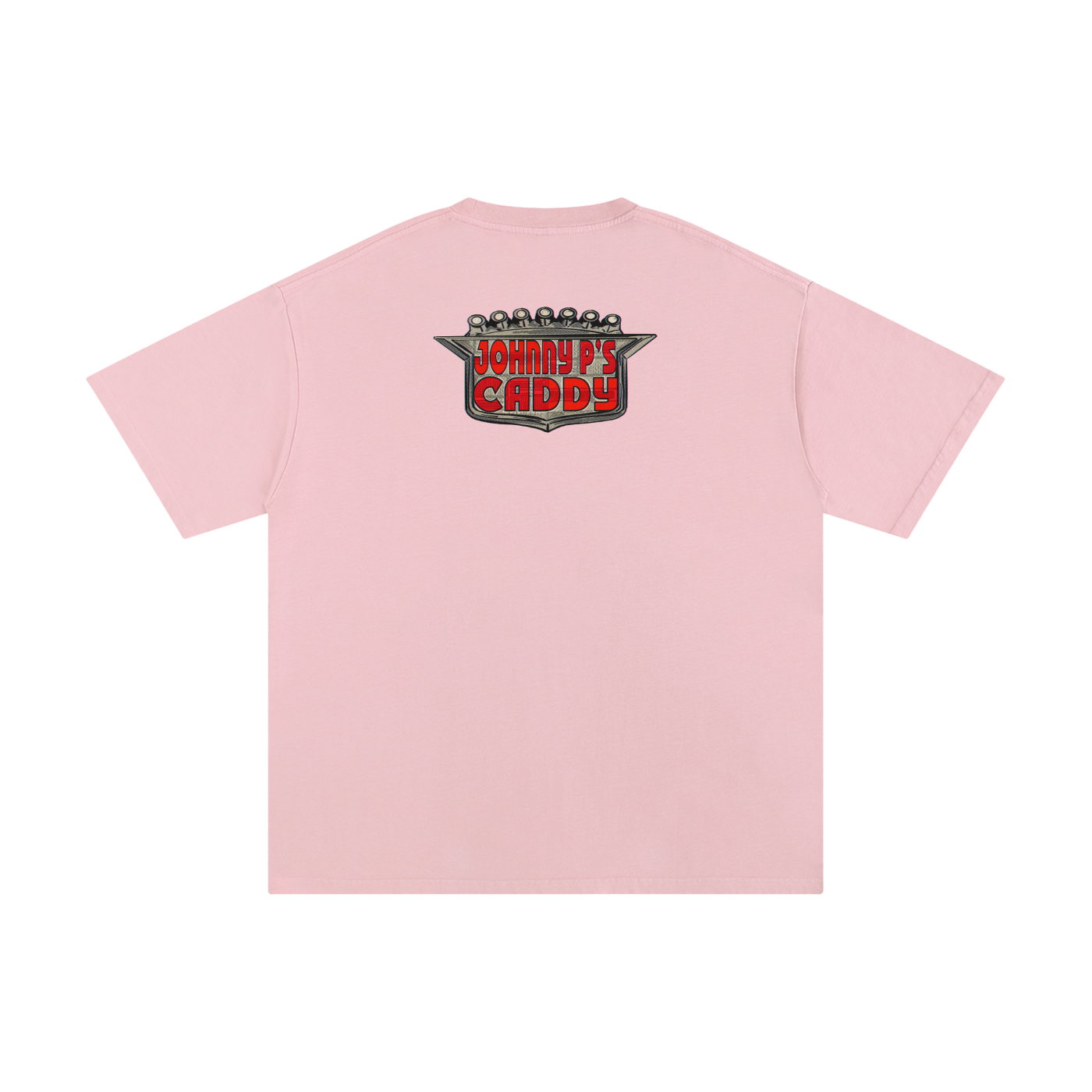 Johnny P's Caddy - Unisex Pure Cotton T-Shirt