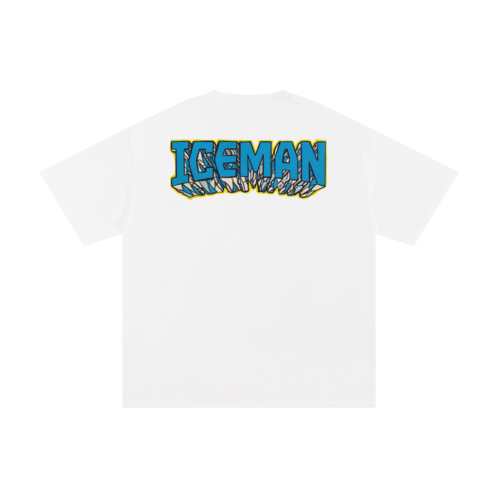 Iceman - Unisex Pure Cotton T-Shirt