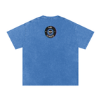 The Sweetest Taboo - Snow Washed Oversized Cotton T-Shirt
