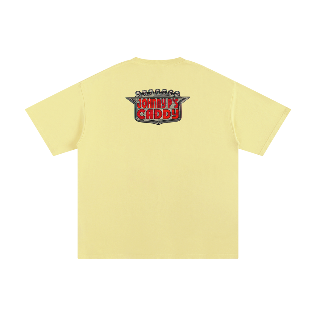 Johnny P's Caddy - Unisex Pure Cotton T-Shirt