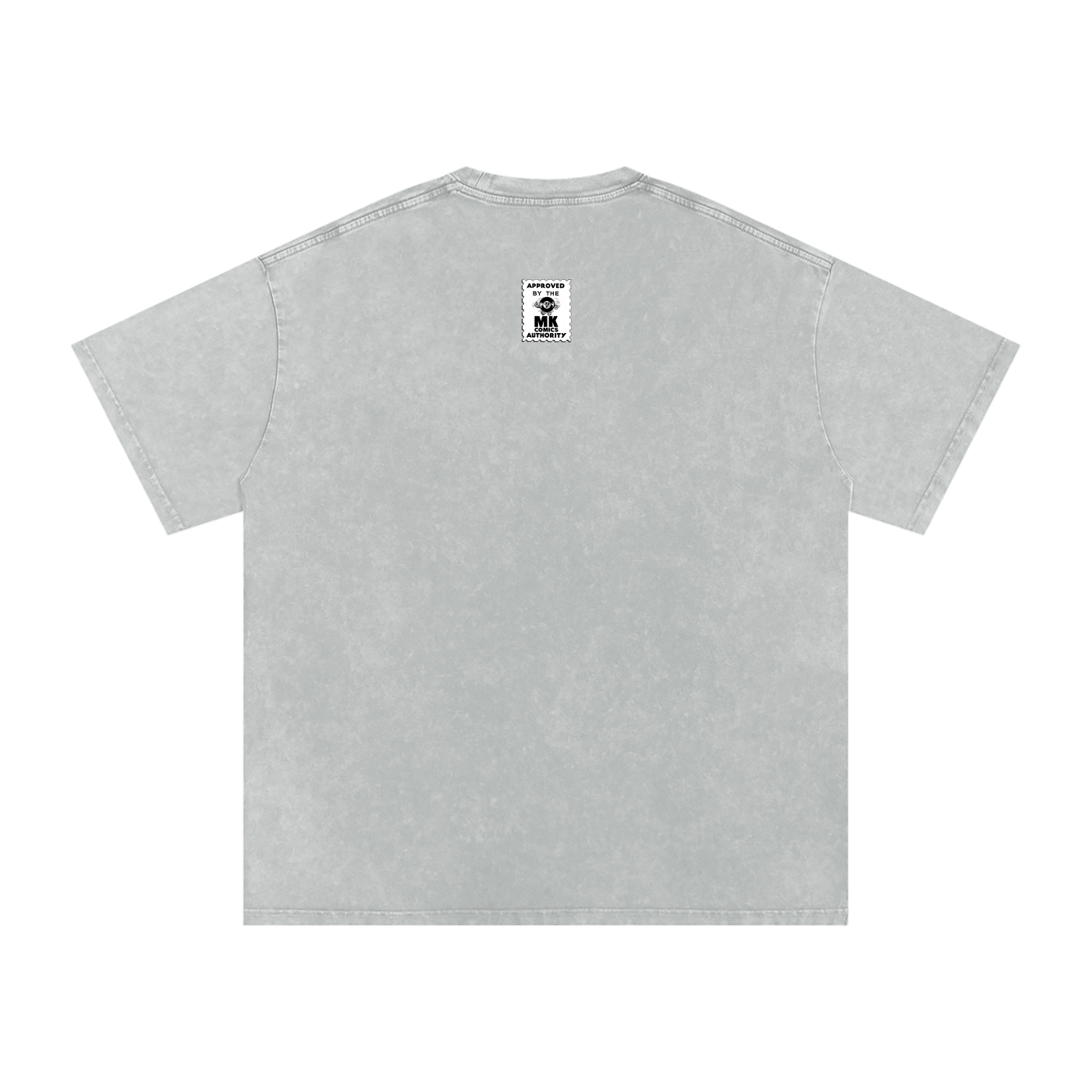 Bonita Applebum - Snow Washed Oversized Cotton T-Shirt