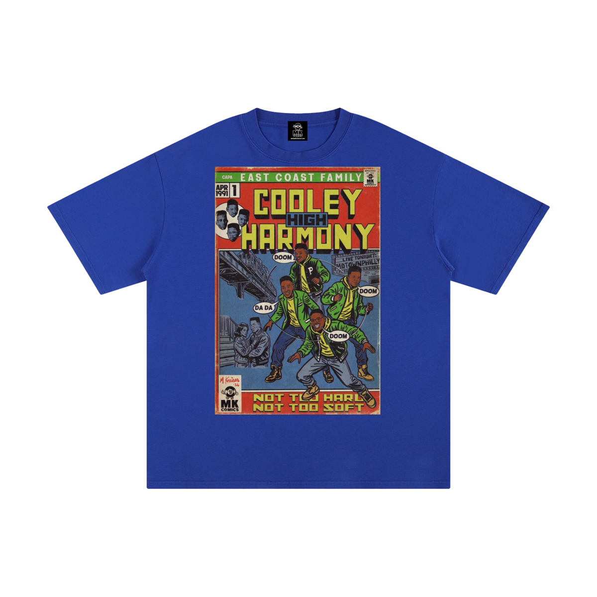 Cooleyhighharmony - Unisex Pure Cotton T-Shirt