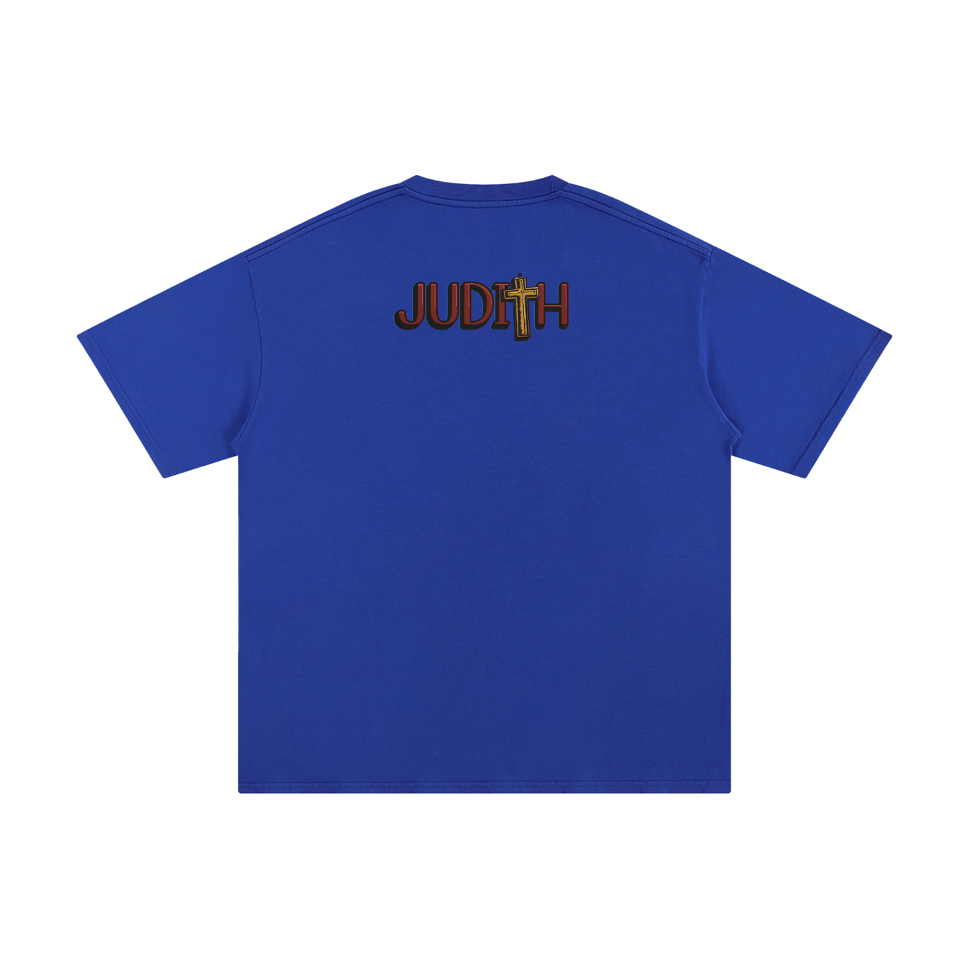 Judith - Unisex Pure Cotton T-Shirt