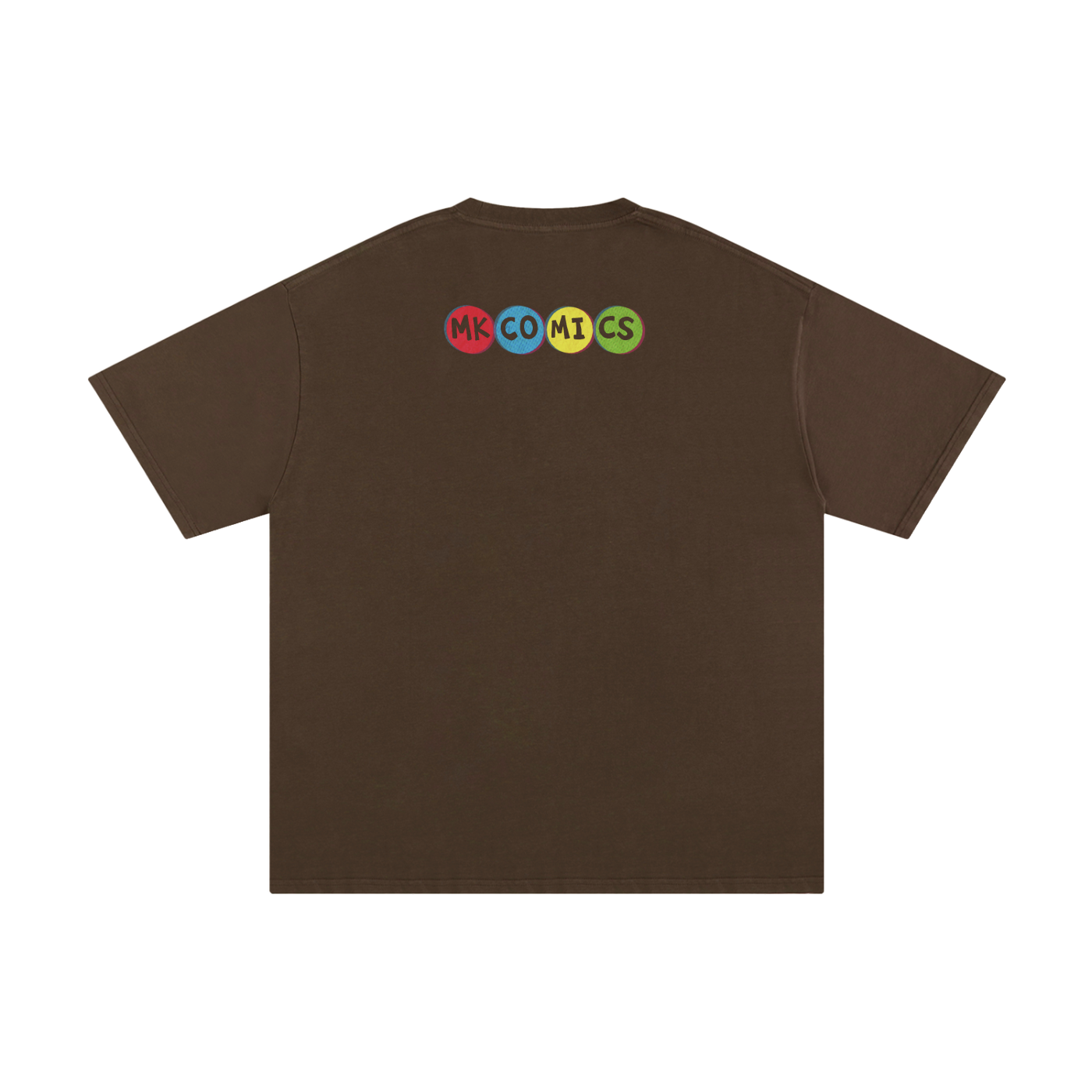 Twisted - Unisex Pure Cotton T-Shirt