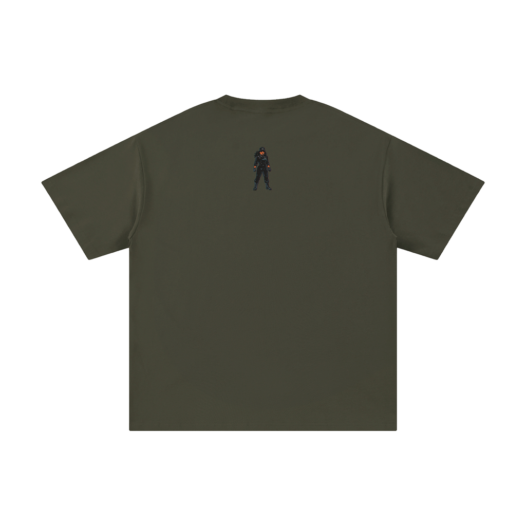 Rhythm Nation - Unisex Pure Cotton T-Shirt
