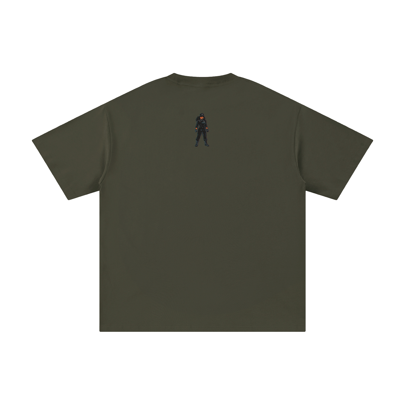 Rhythm Nation - Unisex Pure Cotton T-Shirt