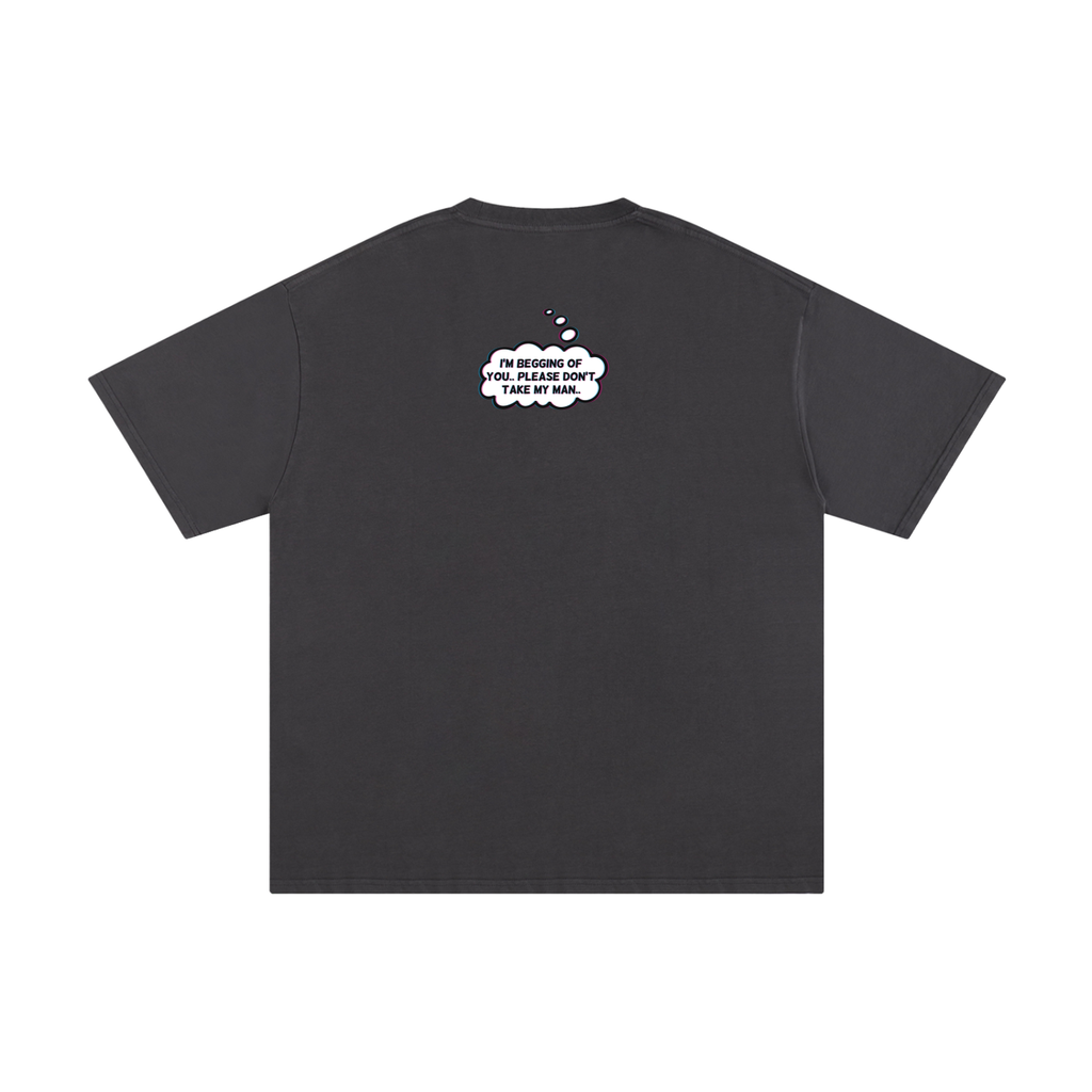 Jolene - Unisex Pure Cotton T-Shirt