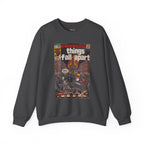 Things Fall Apart - Unisex Heavy Blend™ Crewneck Sweatshirt