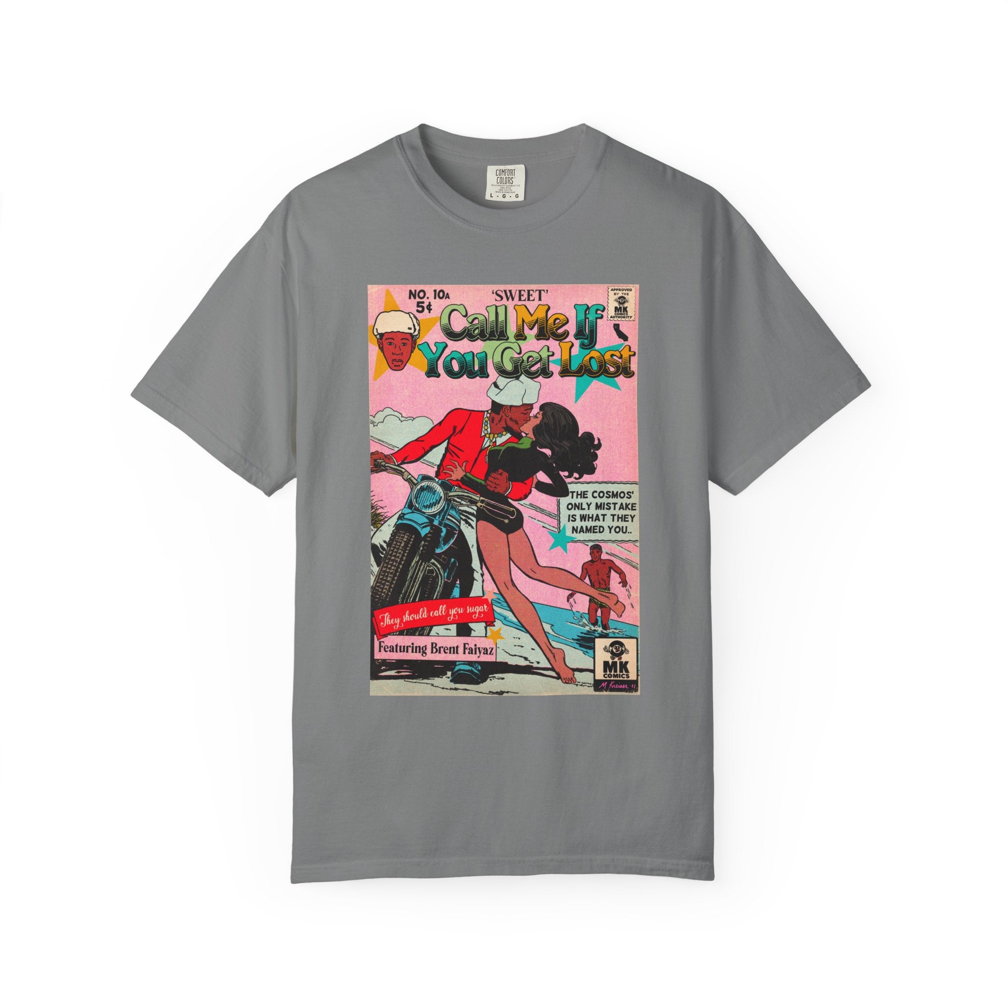 SWEET - Unisex Comfort Colors T-shirt
