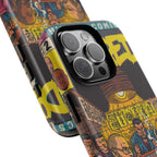 Alfredo 2 - Tough Phone Cases
