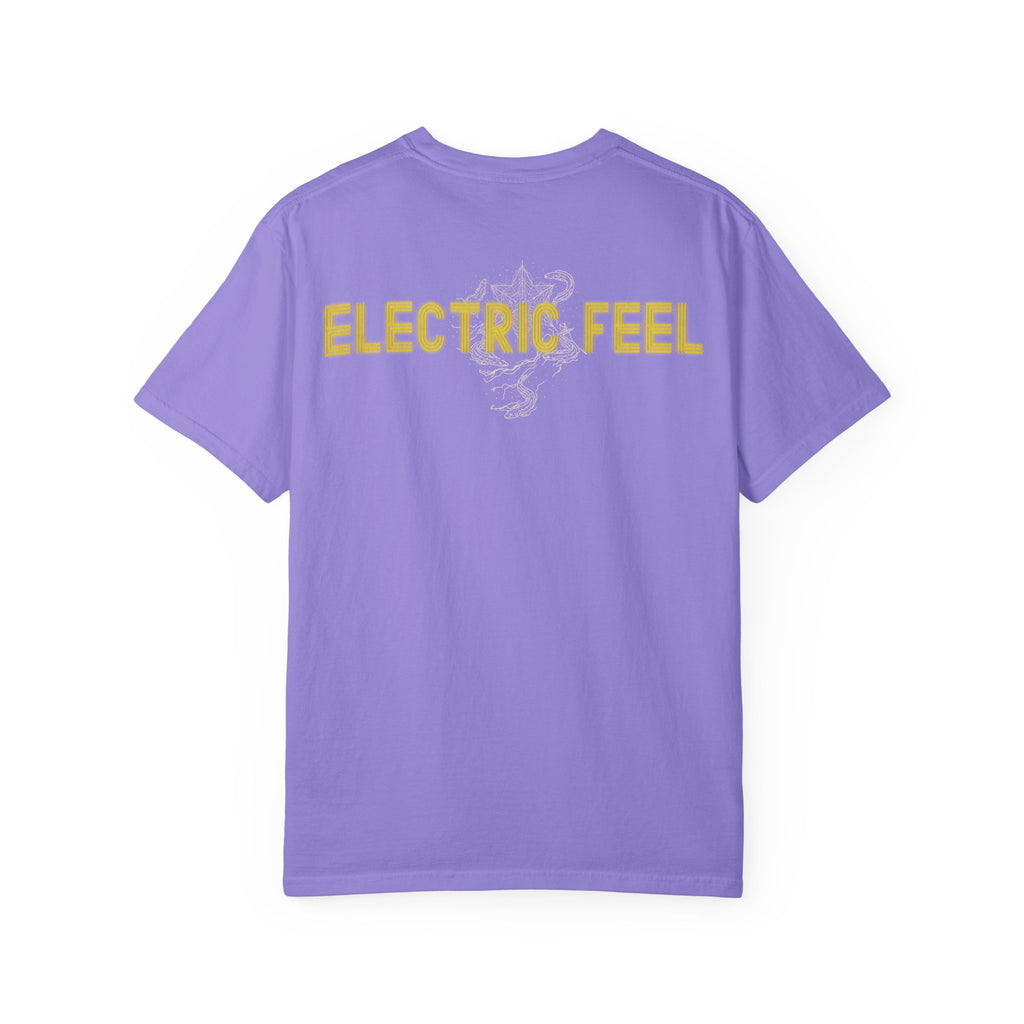 Electric Feel - Unisex Comfort Colors T-shirt