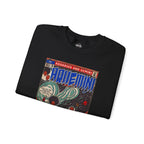 Aquemini - Comic Book Art - Unisex Heavy Blend™ Crewneck Sweatshirt