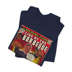 Live at the Barbeque - Unisex Jersey Short Sleeve Tee