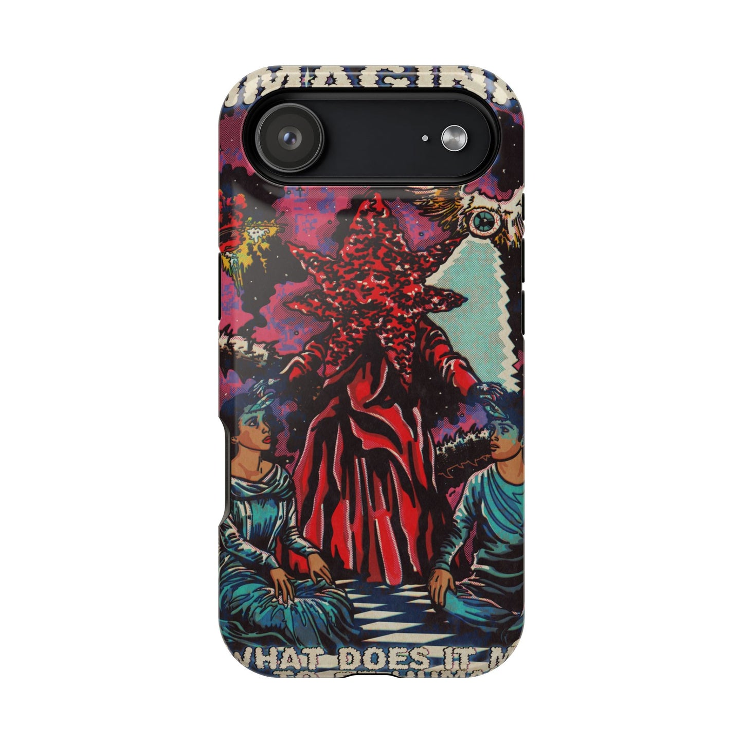 Imaginal Disk - Impact-Resistant Phone Cases