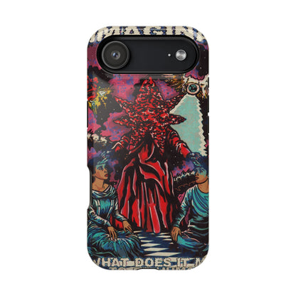 Imaginal Disk - Impact-Resistant Phone Cases