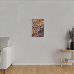 Break Stuff - Matte Canvas, Stretched, 0.75" (Multi-Size)