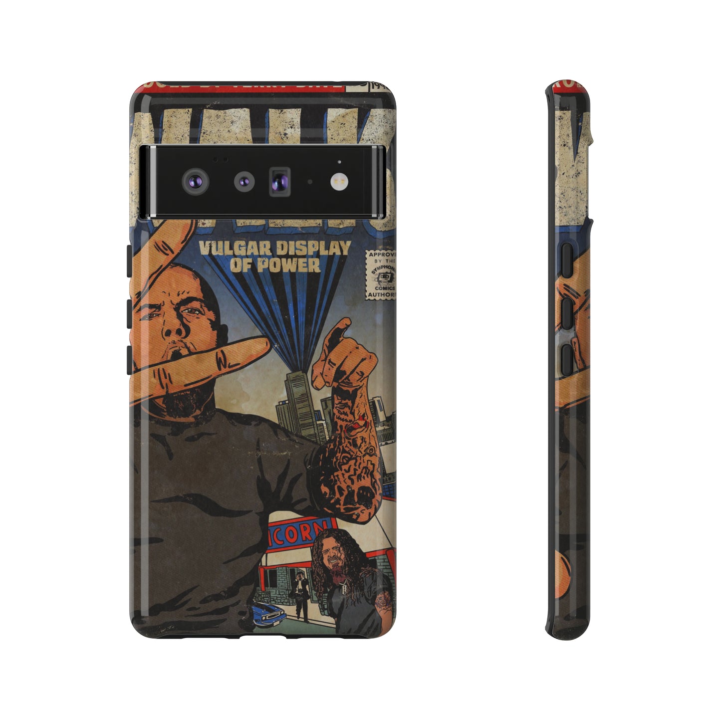 Pantera - Walk - Tough Phone Cases