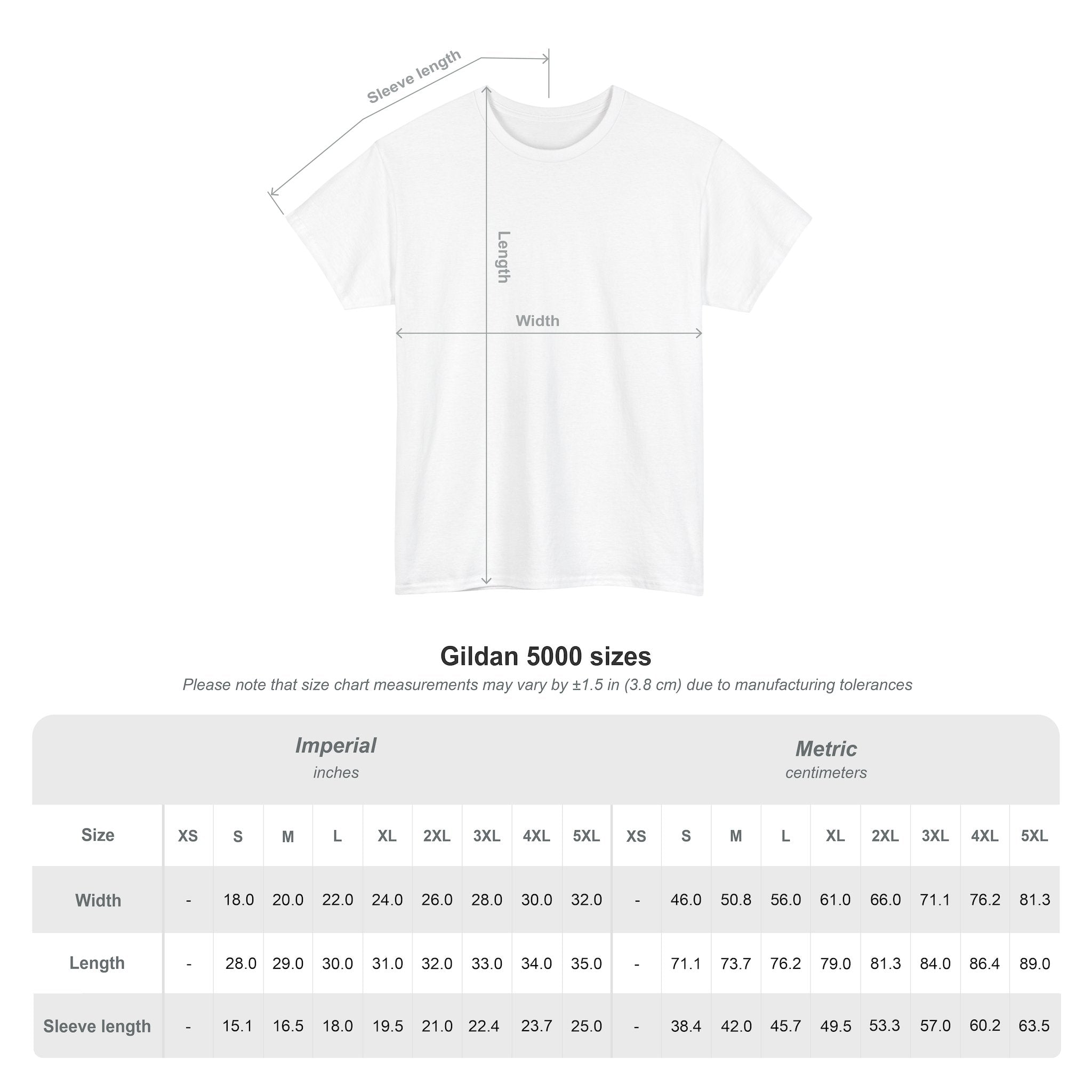Kung Fu Kenny - MK Classic - Unisex Heavy Cotton Tee