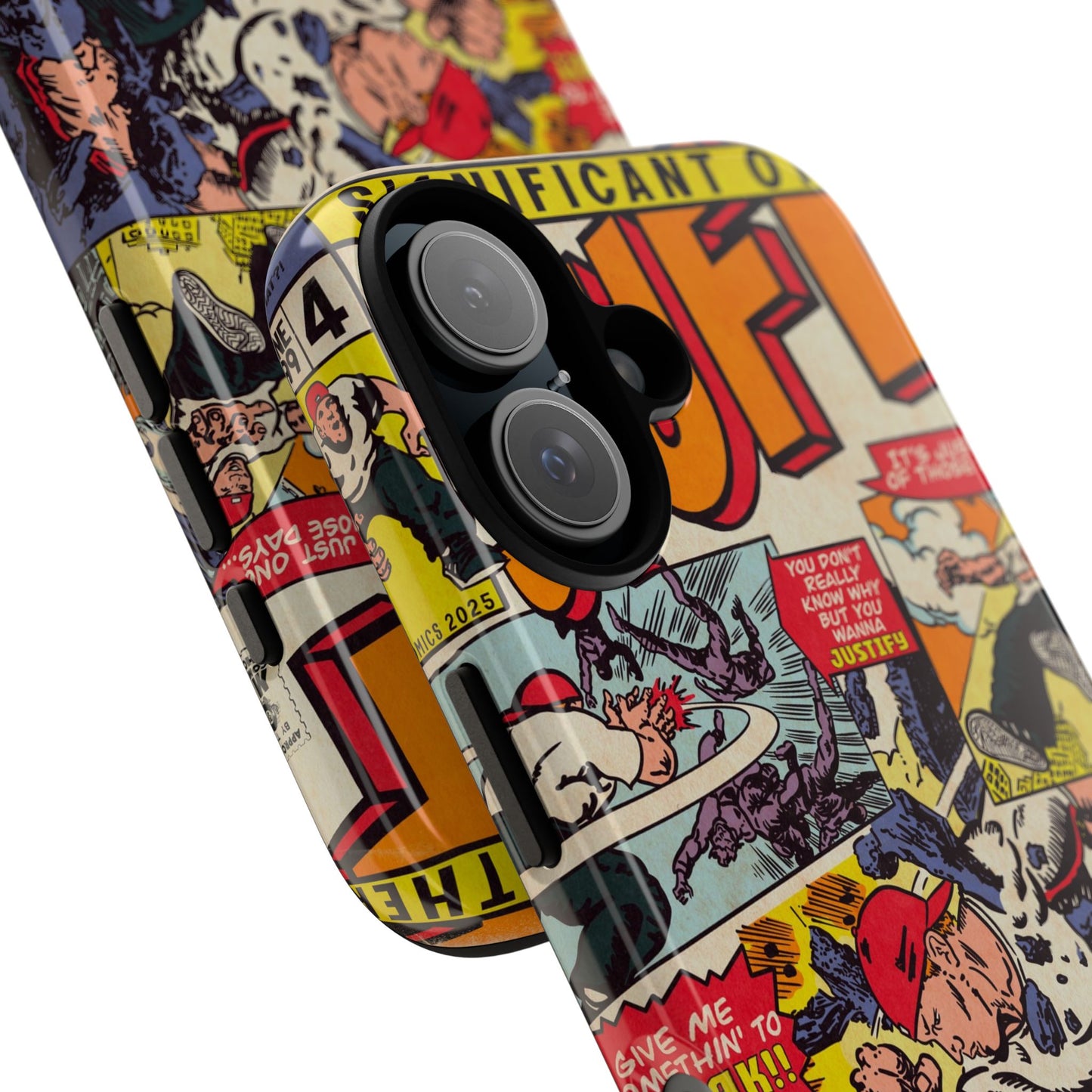 Break Stuff - Tough Phone Cases