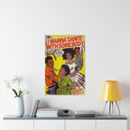 I Wanna Dance with Somebody - Matte Vertical Posters
