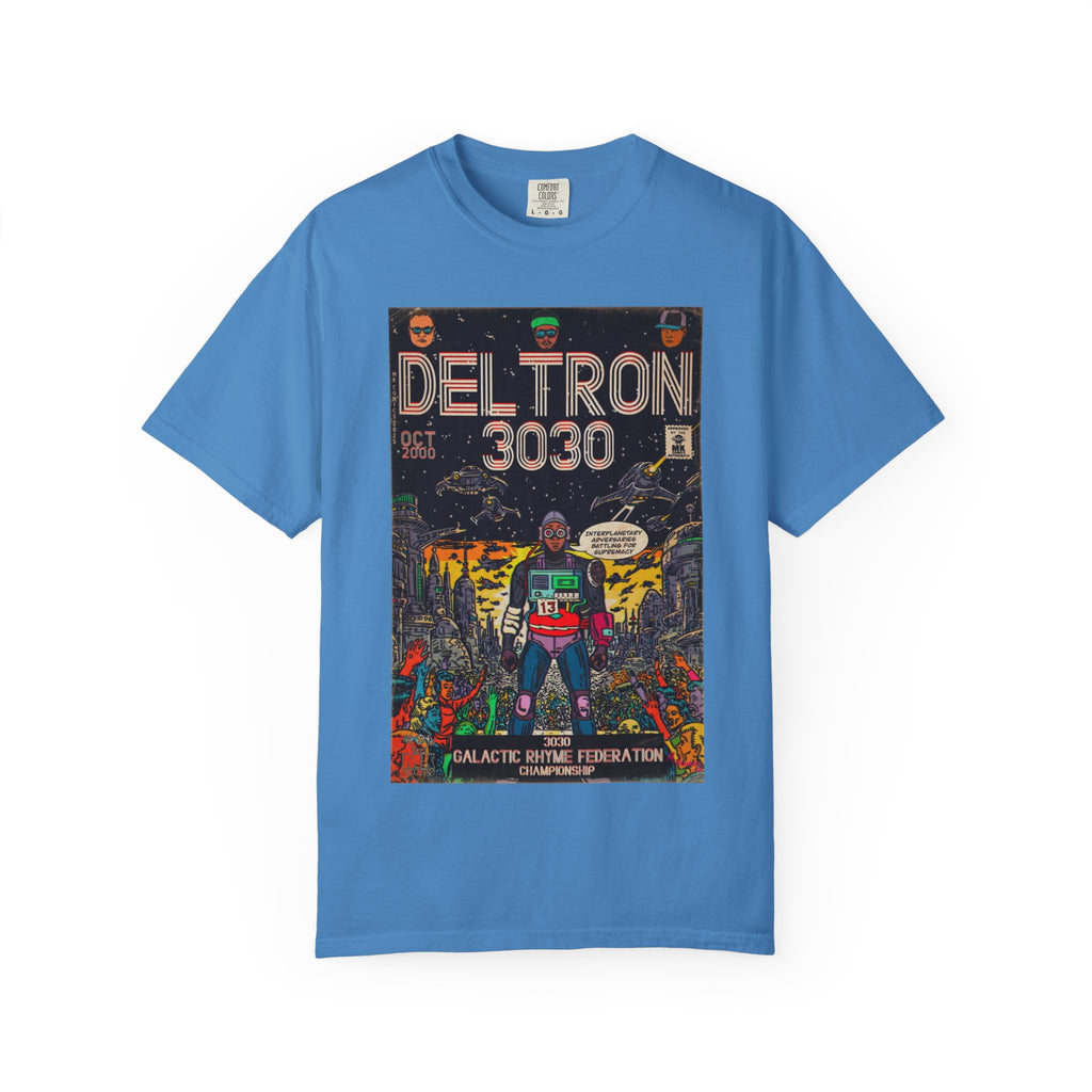 3030 - Unisex Comfort Colors T-shirt