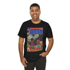 Aquemini - Comic Book Art - Unisex Jersey Short Sleeve Tee
