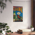 The Great Adventures Of... - Matte Vertical Posters