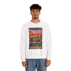 Toxicity - Unisex Heavy Blend™ Crewneck Sweatshirt