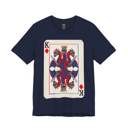 King Geedorah - Unisex Jersey Short Sleeve Tee
