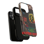 Waterproof Mascara - Golliwog - Tough Phone Cases