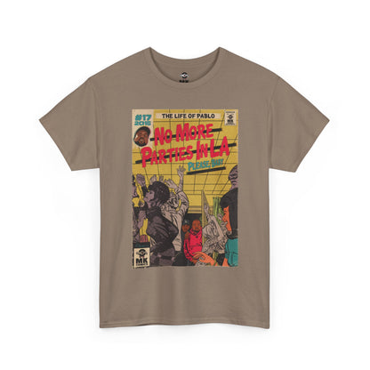 Parties in LA - MK Classic - Unisex Heavy Cotton Tee