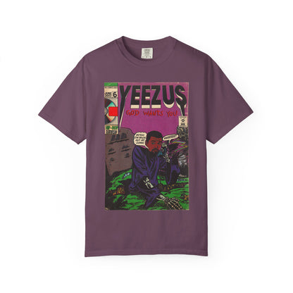 Yeez - Unisex Comfort Colors T-shirt