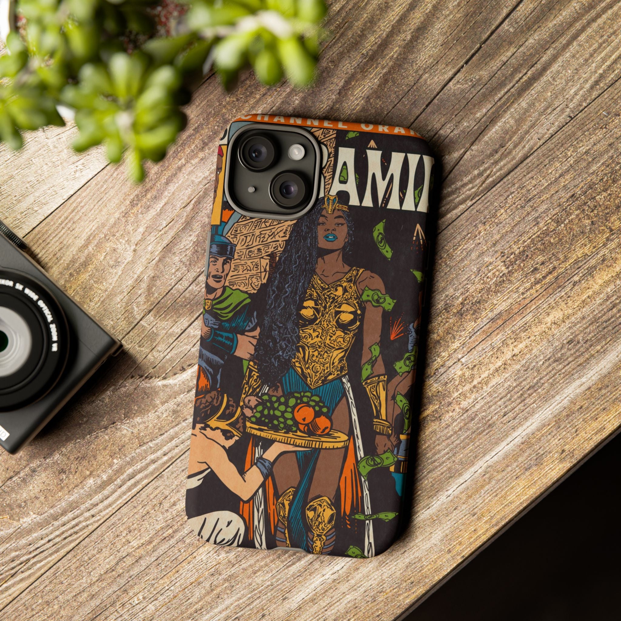 Pyramids - Tough Phone Cases