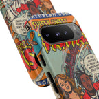 Fantasy Remix - Tough Phone Cases