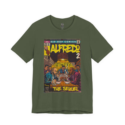 Alfredo 2 - Unisex Jersey Short Sleeve Tee