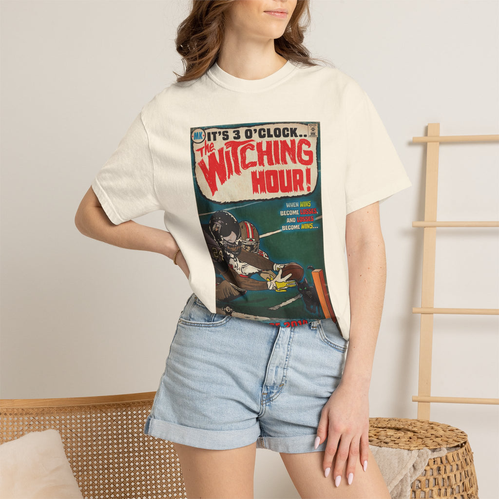The Witching Hour - Unisex Comfort Colors T-shirt
