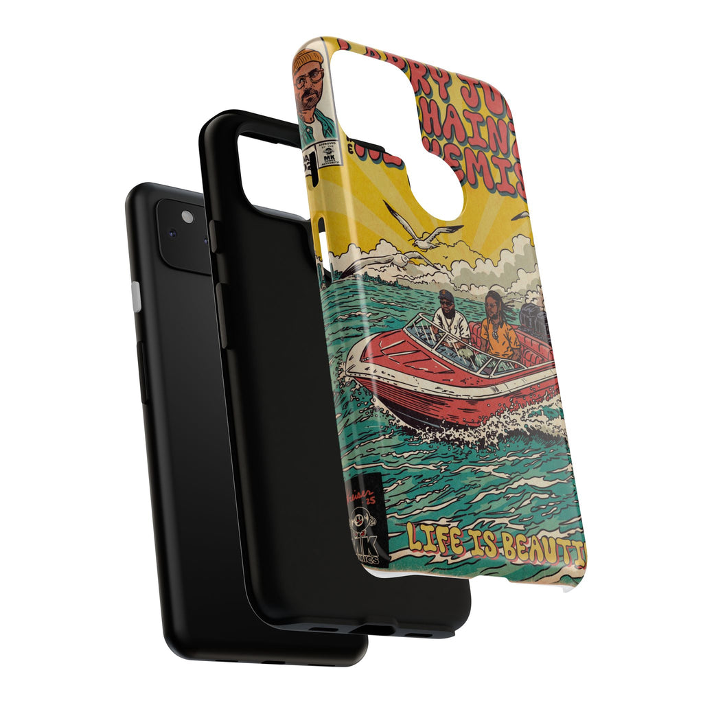 Life is Beautiful - Tough Phone Cases
