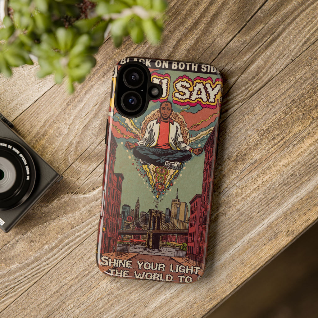 Mos - Umi Says - Tough Phone Cases