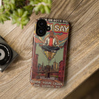 Mos - Umi Says - Tough Phone Cases
