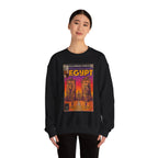 Egypt Remix - Unisex Heavy Blend™ Crewneck Sweatshirt