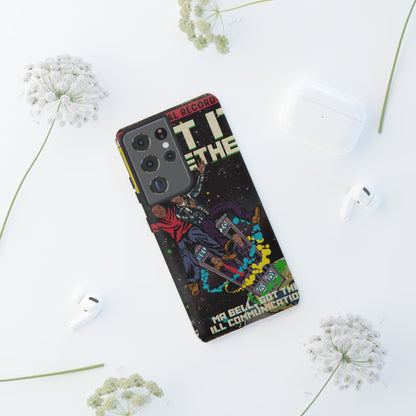 Beastie Boys & Q-Tip - Get it Together - Tough Phone Cases