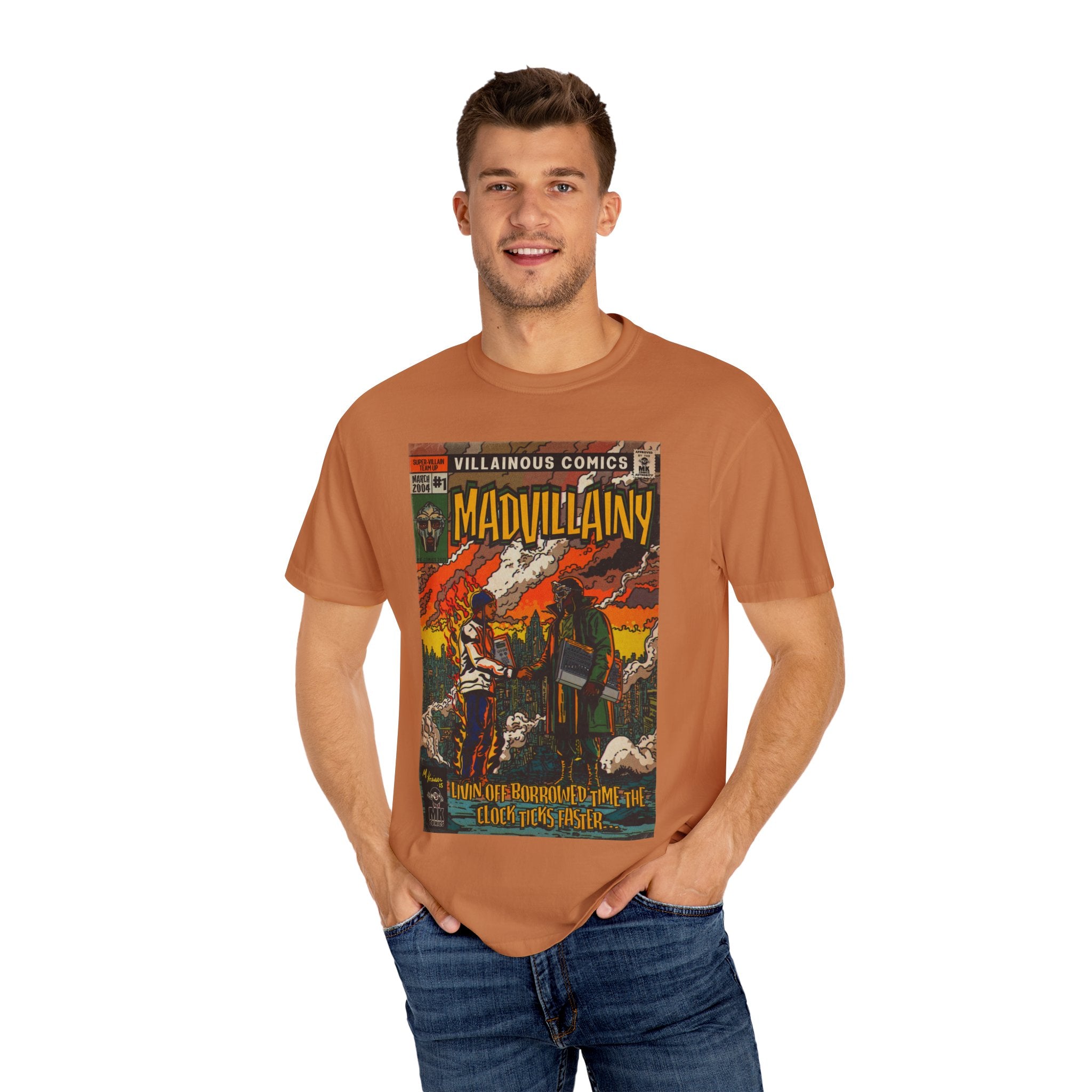 Madvillainy - Unisex Comfort Colors T-shirt