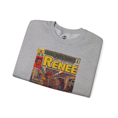 Lost Boyz - Renee - Unisex Heavy Blend™ Crewneck Sweatshirt
