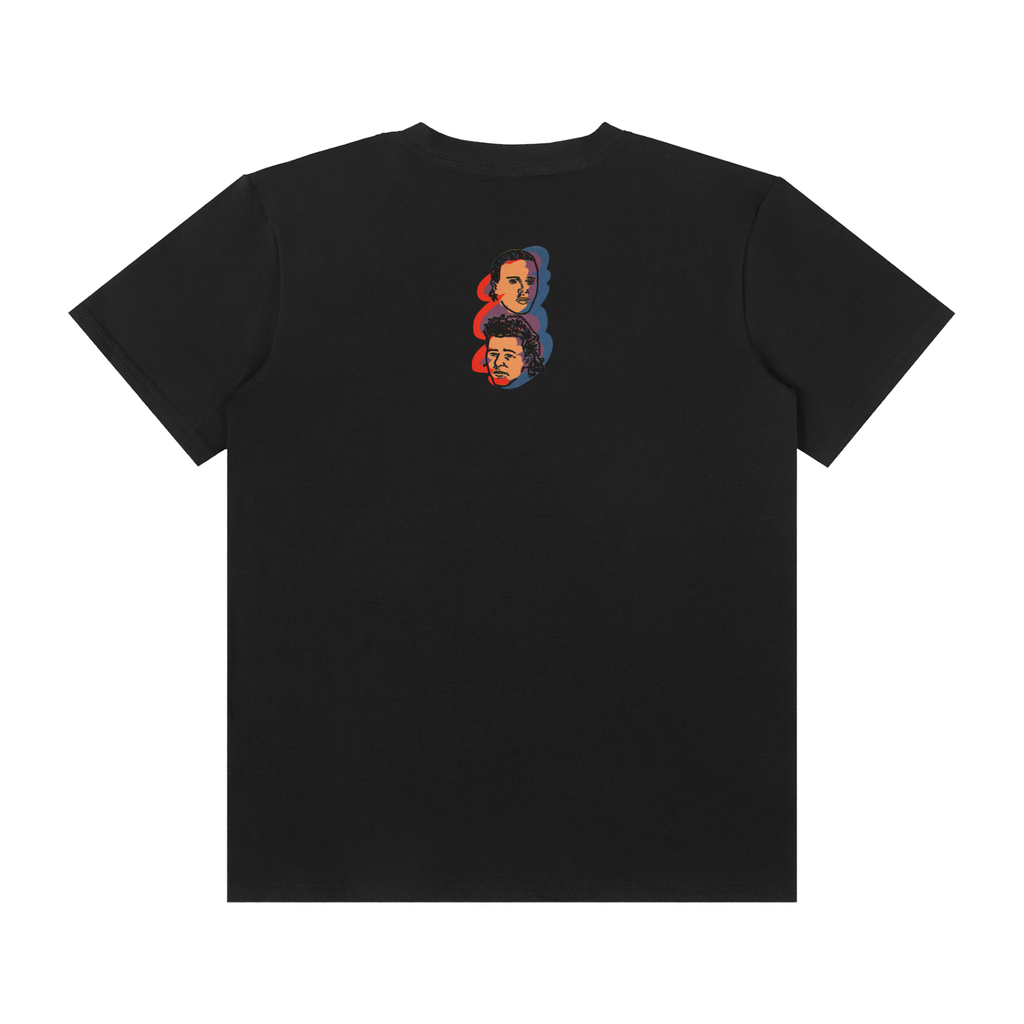 Head Over Heels - SIZE UP 1 SIZE - Unisex Classic Crew Neck Cotton T-Shirt